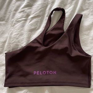 Peloton matching set size large brown